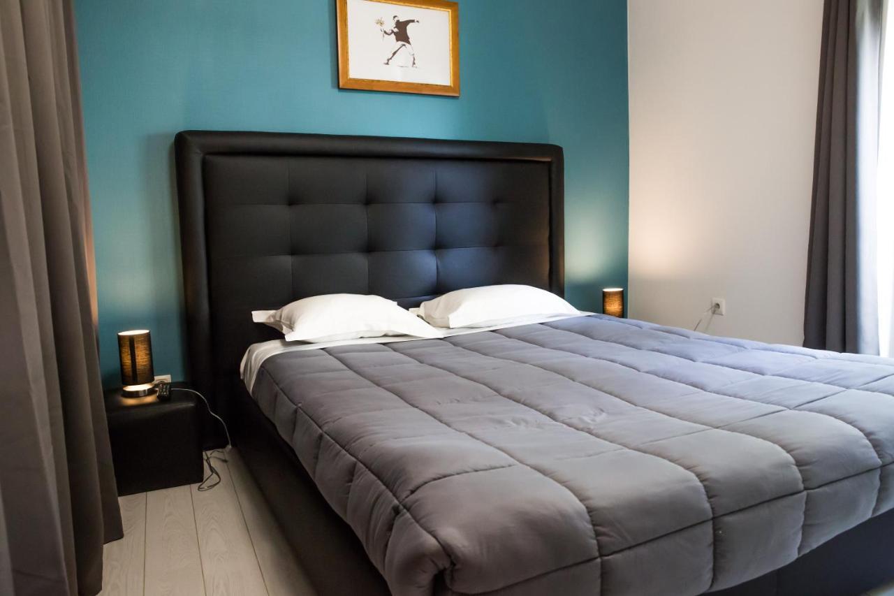 Hotel Les Pieux En Cotentin Exterior photo