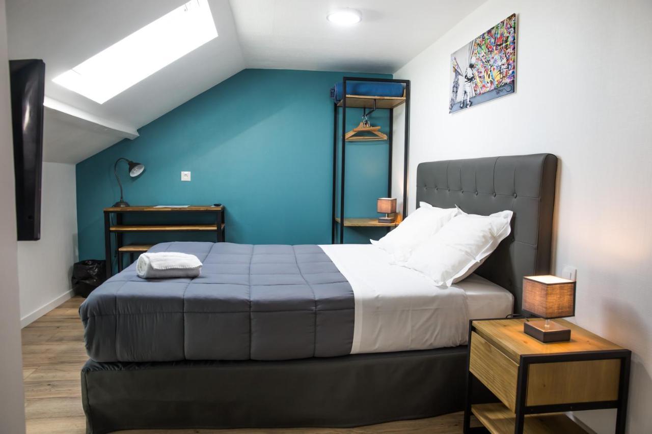 Hotel Les Pieux En Cotentin Exterior photo