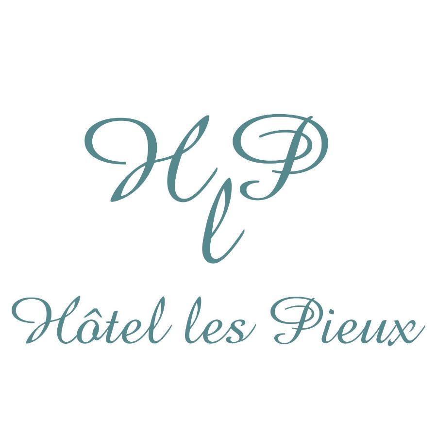 Hotel Les Pieux En Cotentin Exterior photo