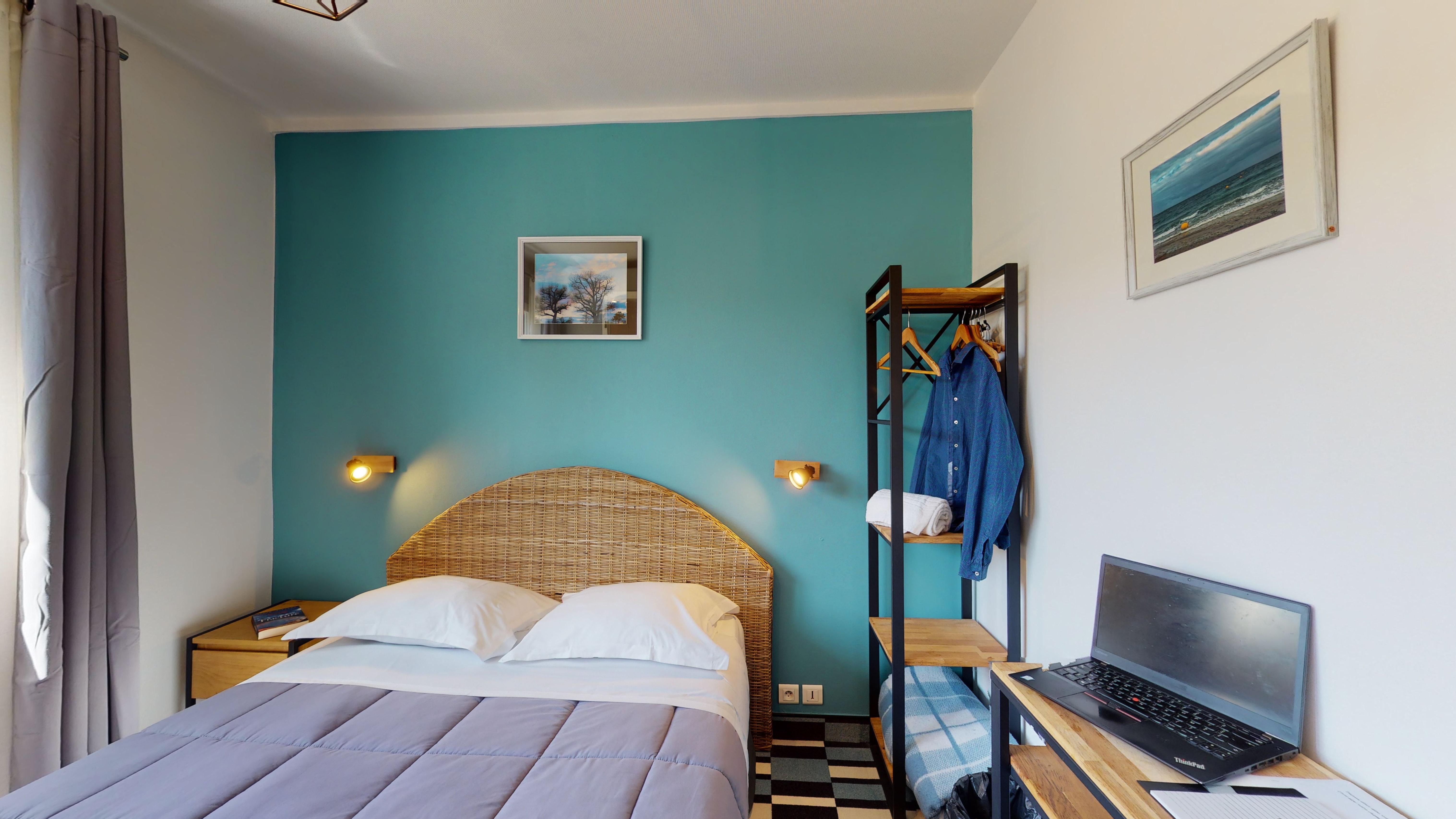 Hotel Les Pieux En Cotentin Exterior photo