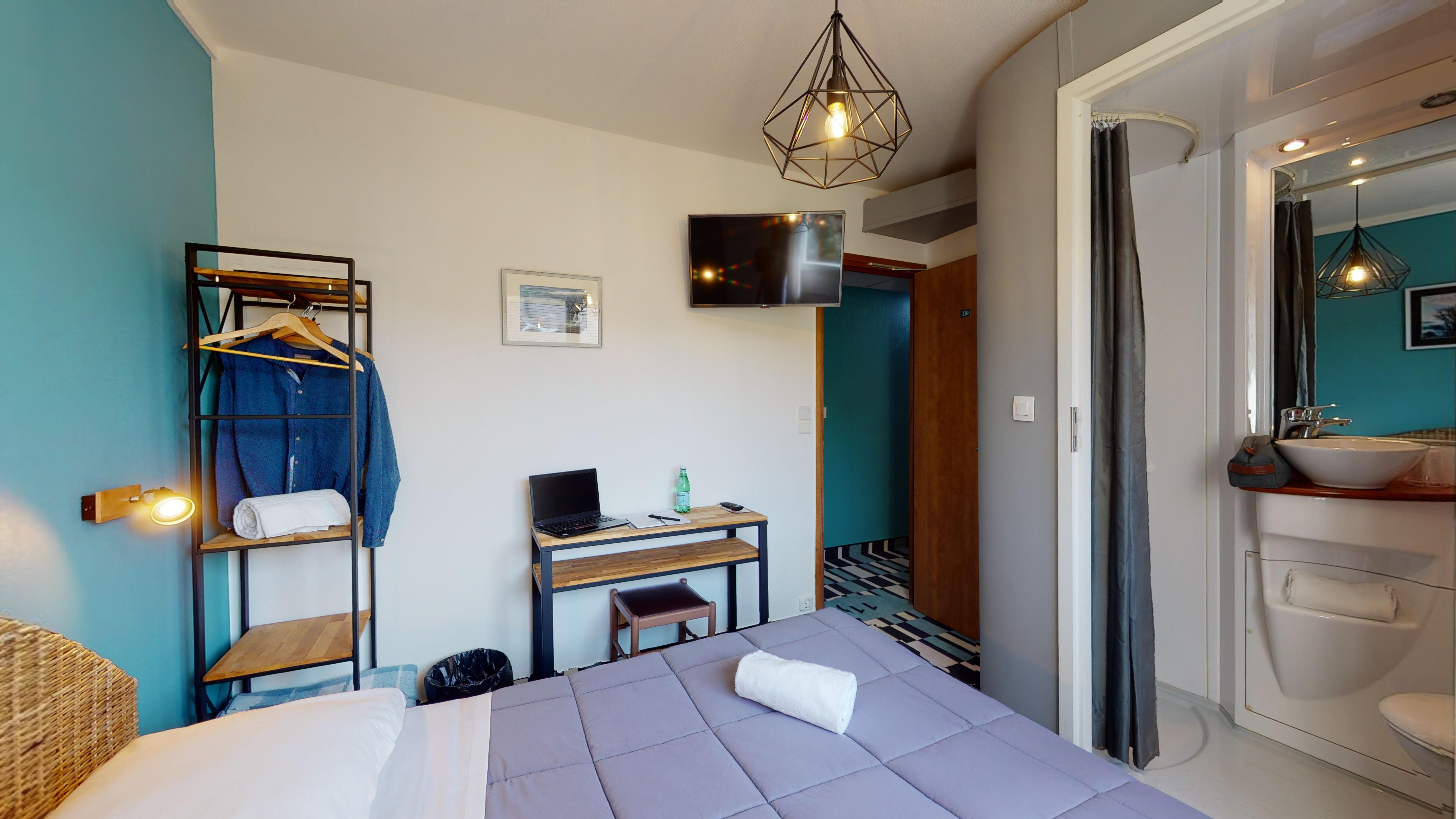 Hotel Les Pieux En Cotentin Exterior photo